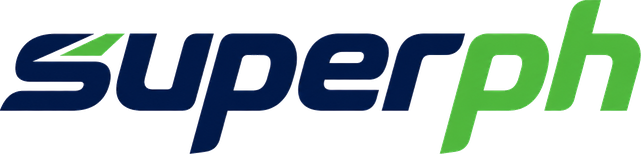 superph official logo for Philippines gaming platform